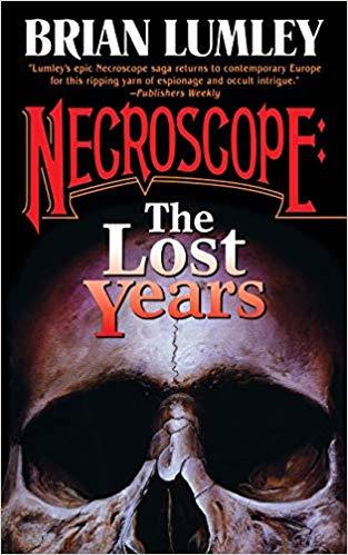 Necroscope: The Lost Years