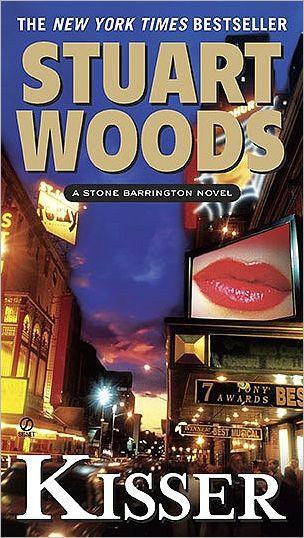 Stone Barrington 17: Kisser