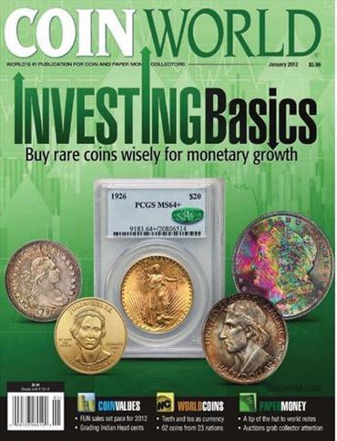 Coin World Weekly