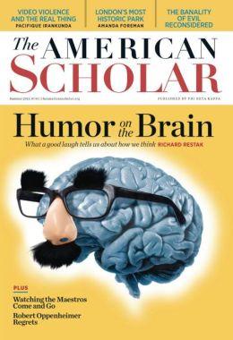 American Scholar