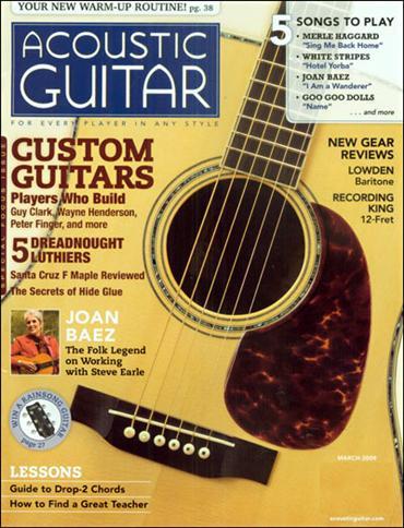 Acoustic Guitar