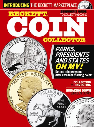 Beckett Coin Collector