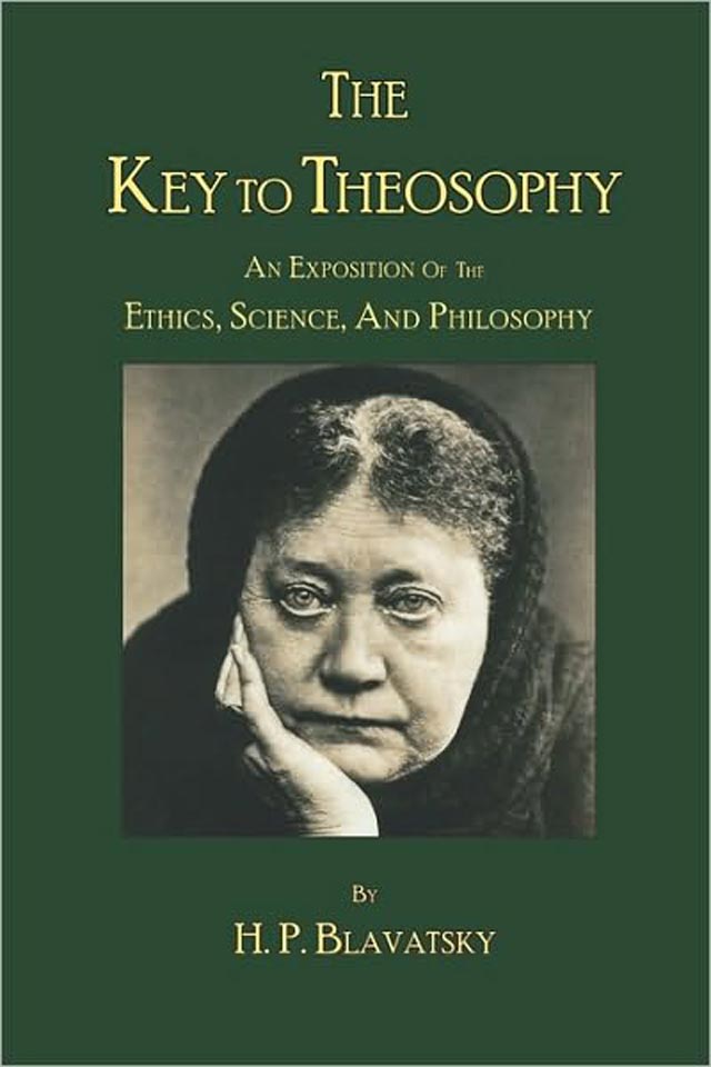 The Key to Theosophy