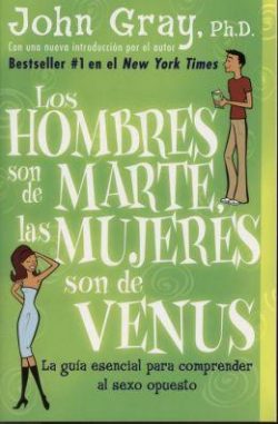 Hombres Son de Marte, Las Mujeres Son de Venus, Los