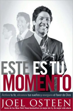 Este Es Tu Momento (This is Your Moment)