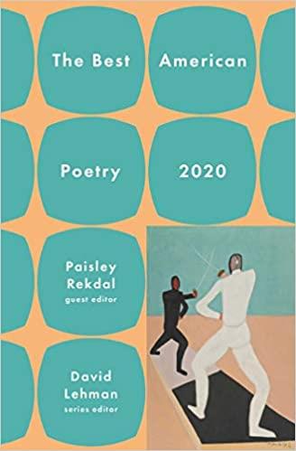 The Best American Poetry 2020