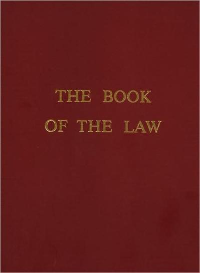 The Book of the Law