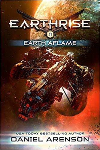 Earth Aflame