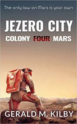 Jezero City: Colony Four Mars