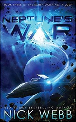 Earth Dawning 03: Neptune's War