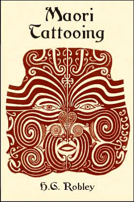 Maori Tattooing