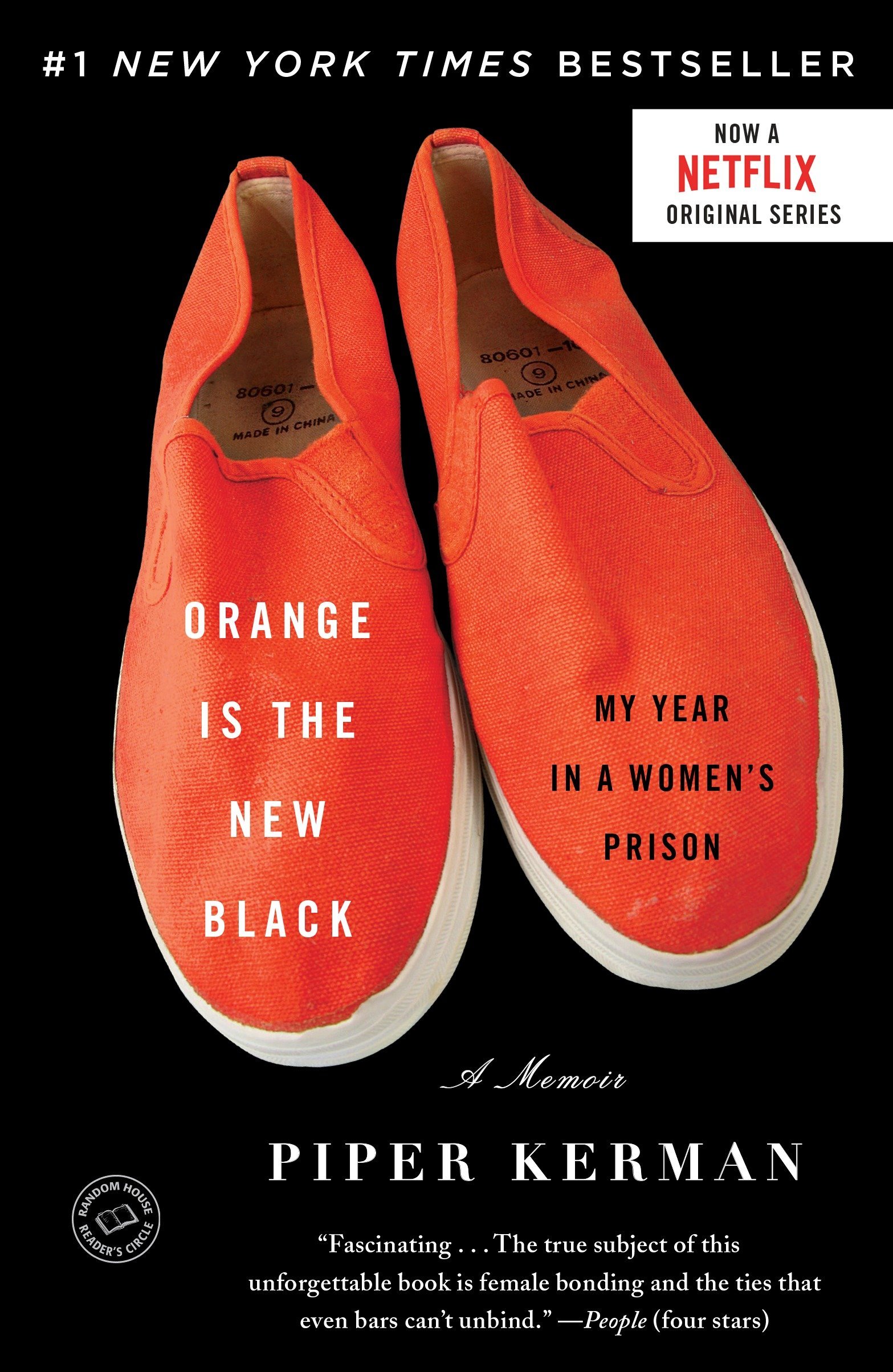 Orange Is the New Black: My Year in a Women's Prison - Image 2