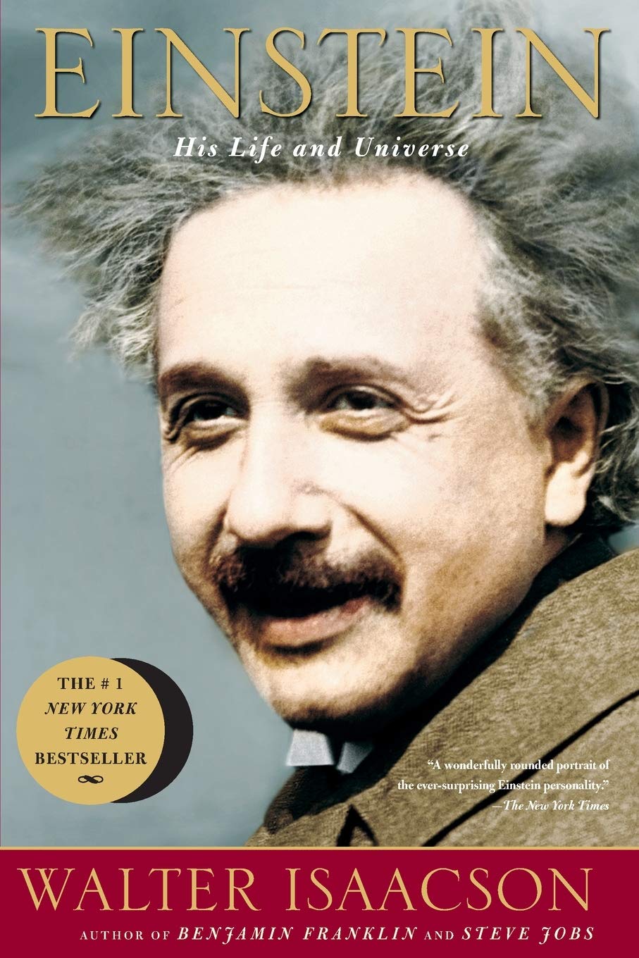 Einstein: His Life and Universe - Image 2