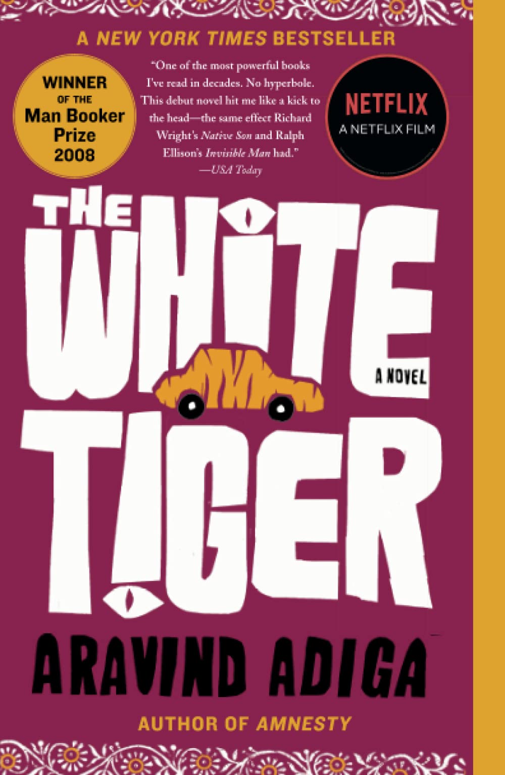 The White Tiger