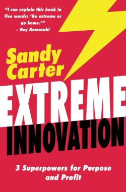 Extreme Innovation: 3 Superpowers for Purpose/Profit