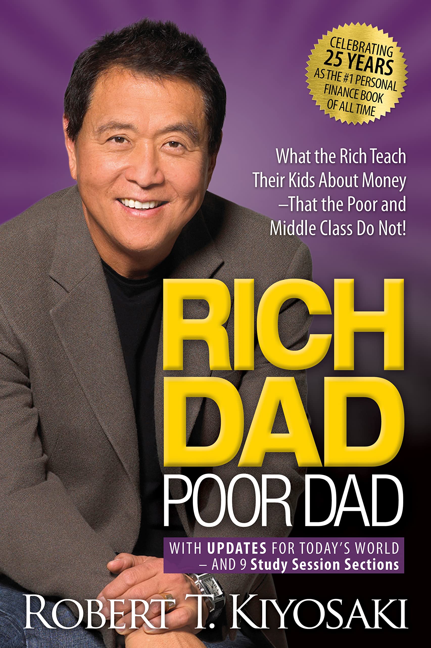 Rich Dad Poor Dad: What the Rich Teach Their Kids about Money That the Poor and Middle Class Do Not! - Image 2