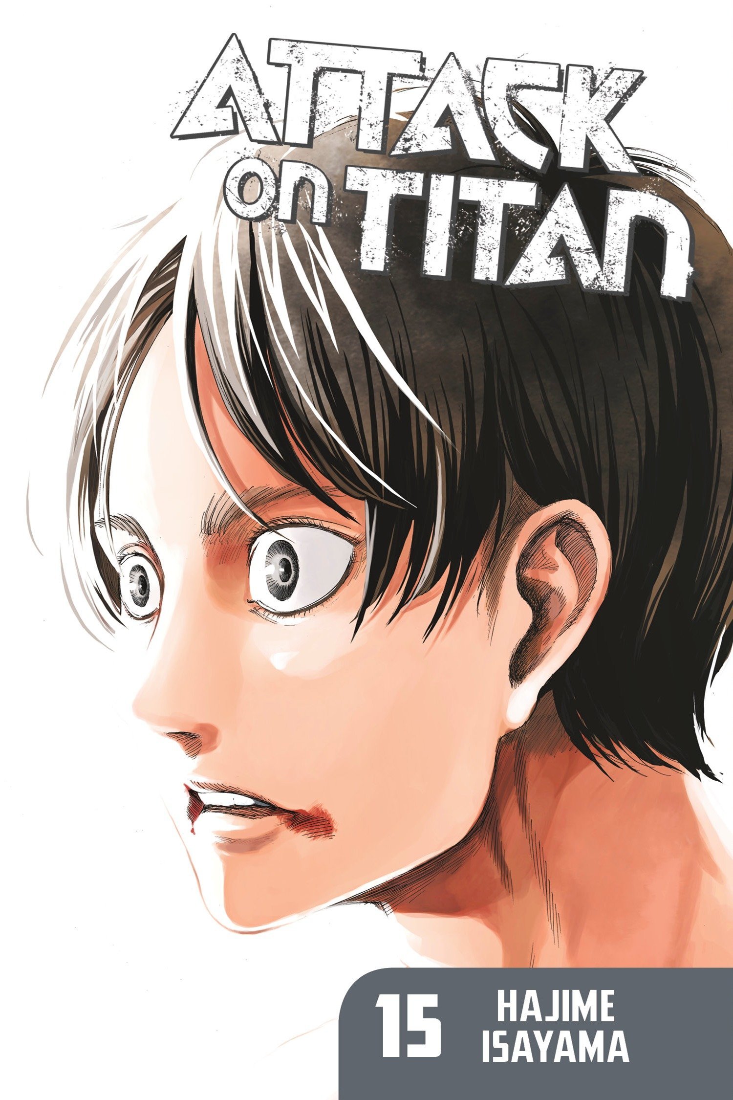 Attack on Titan 15 - Image 2