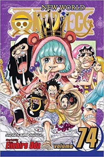One Piece, Vol. 74 - Image 2