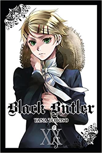 Black Butler, Volume 20 - Image 2