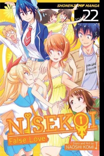 Nisekoi: False Love, Vol. 22 - Image 2