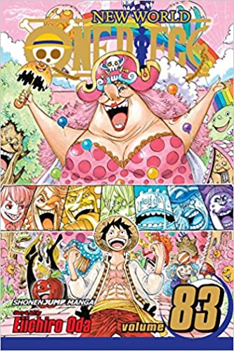 One Piece, Vol. 83 - Image 2
