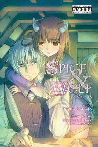 Spice and Wolf, Volume 13 - Image 2