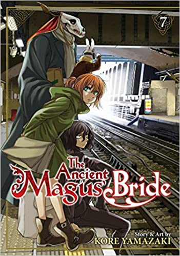 The Ancient Magus' Bride Vol. 7 - Image 2