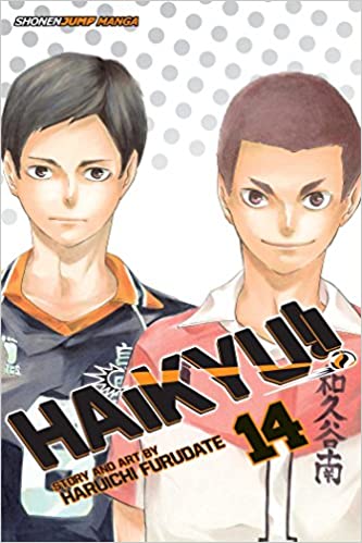 Haikyu!!, Vol. 14 - Image 2