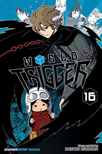 World Trigger, Vol. 16 - Image 2