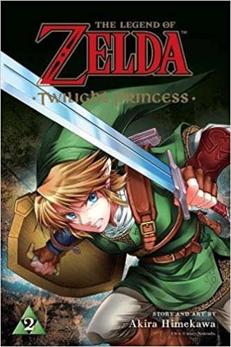 The Legend of Zelda: Twilight Princess, Vol. 2 - Image 2