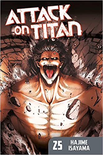 Attack on Titan 25 - Image 2