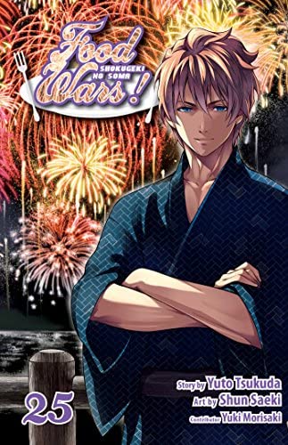 Food Wars!: Shokugeki No Soma, Vol. 25 - Image 2
