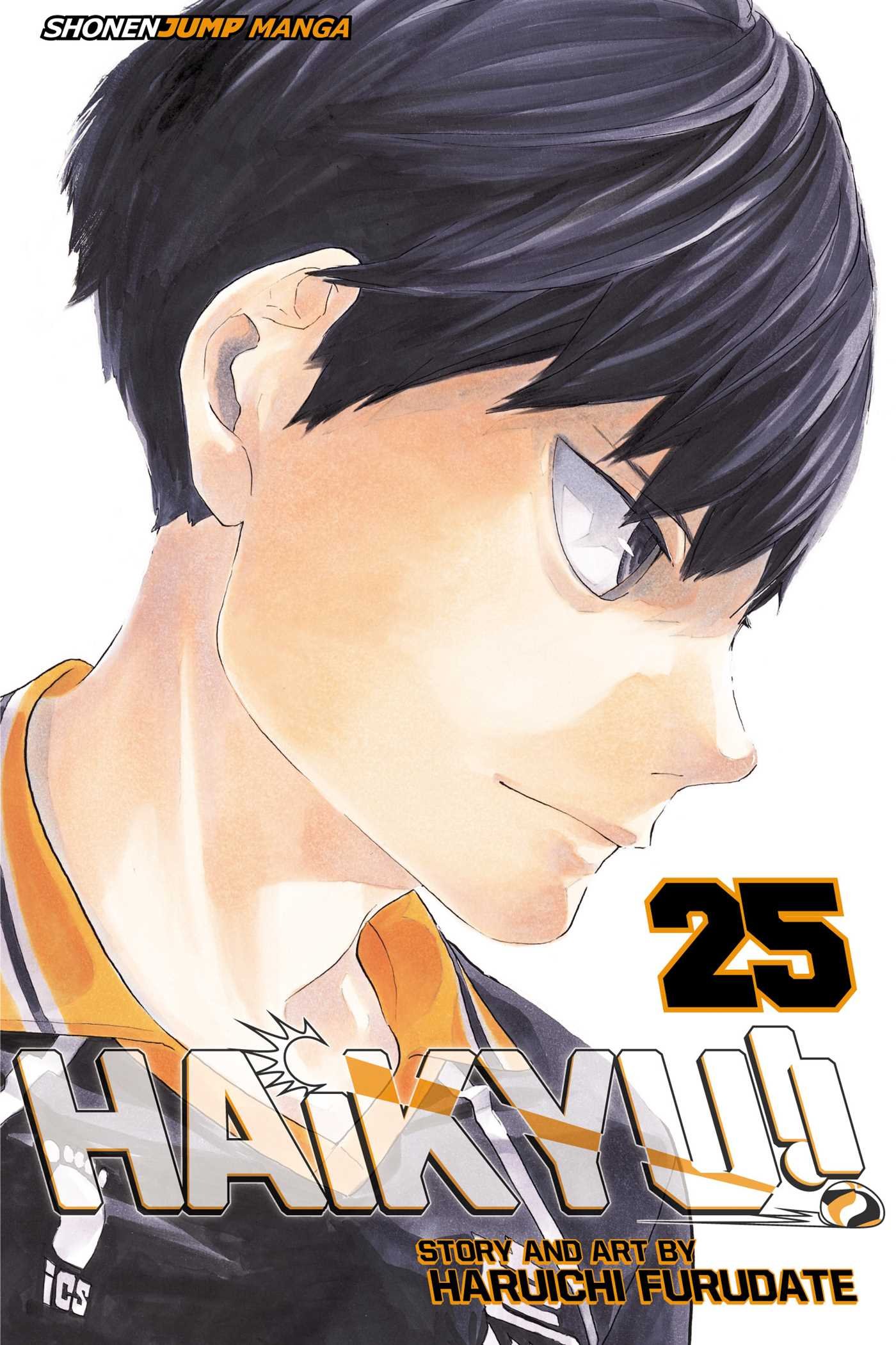 Haikyu!!, Vol. 25 - Image 2