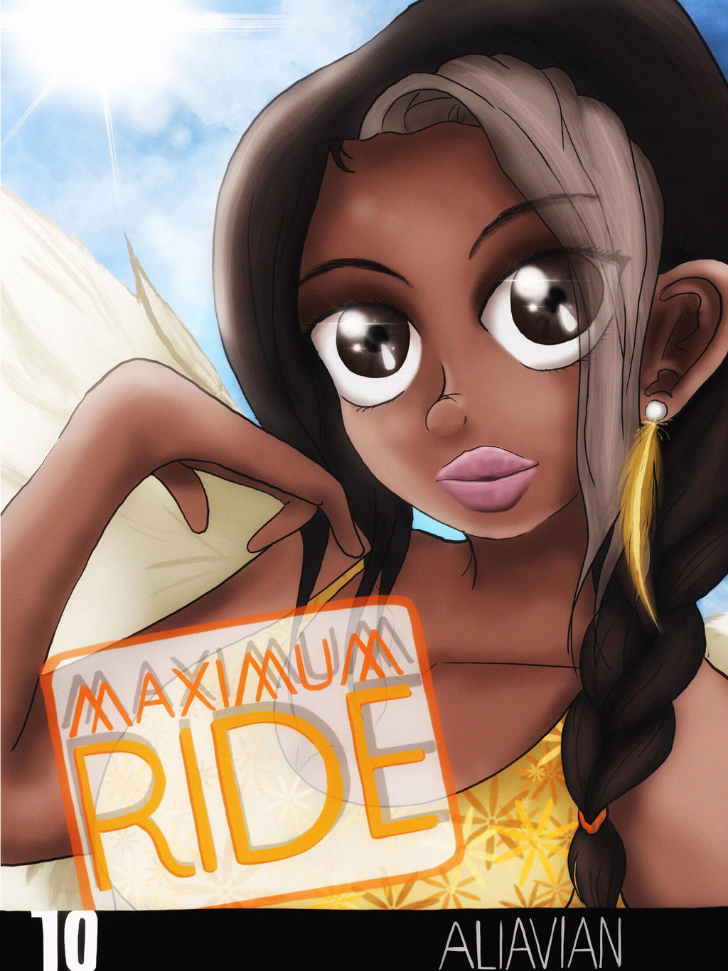Maximum Ride: The Manga, Vol. 10 - Image 2