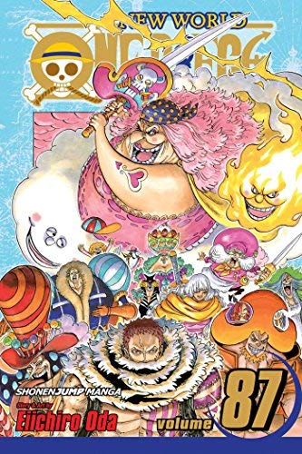One Piece, Vol. 87 - Image 2