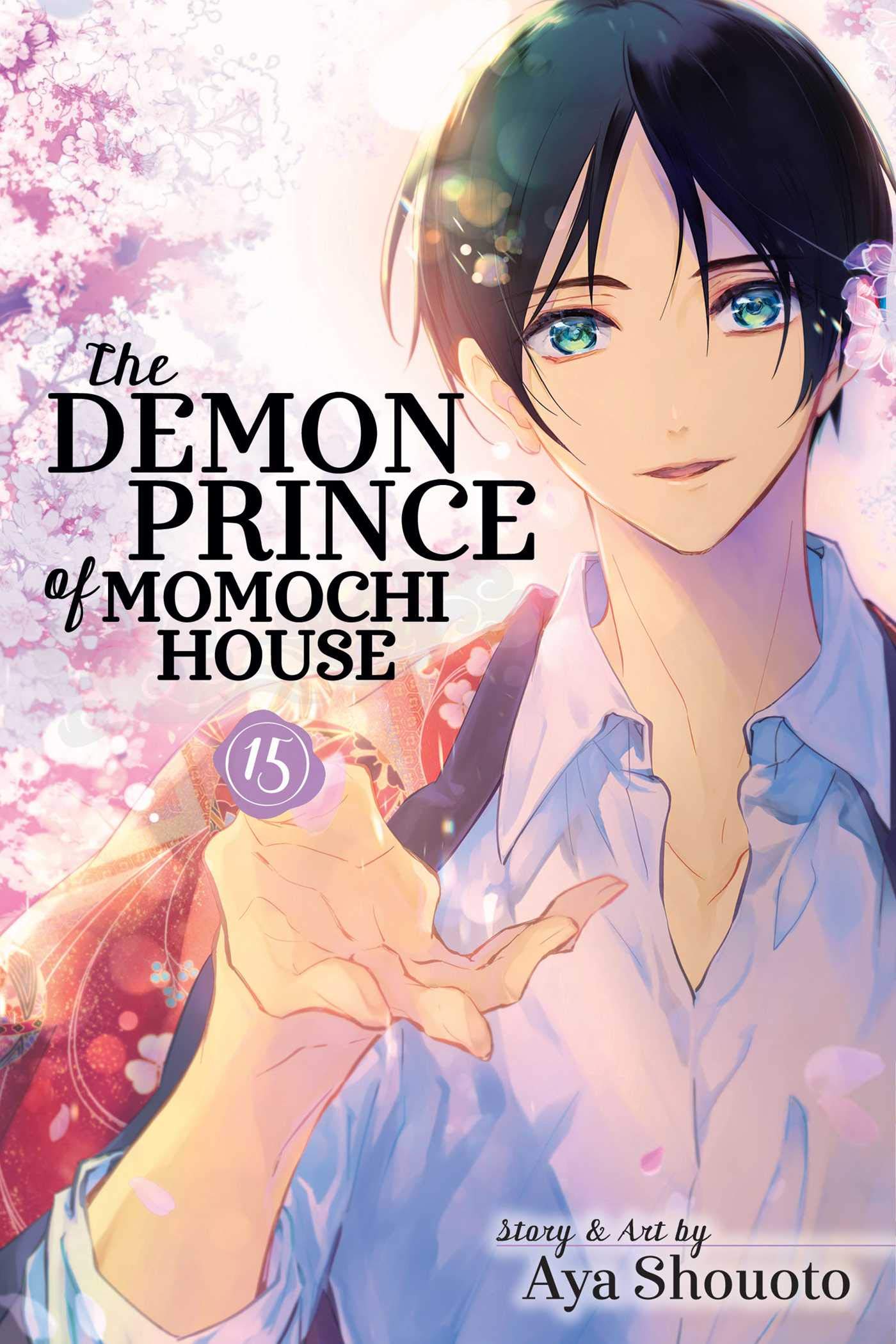 The Demon Prince of Momochi House, Vol. 15 - Image 2