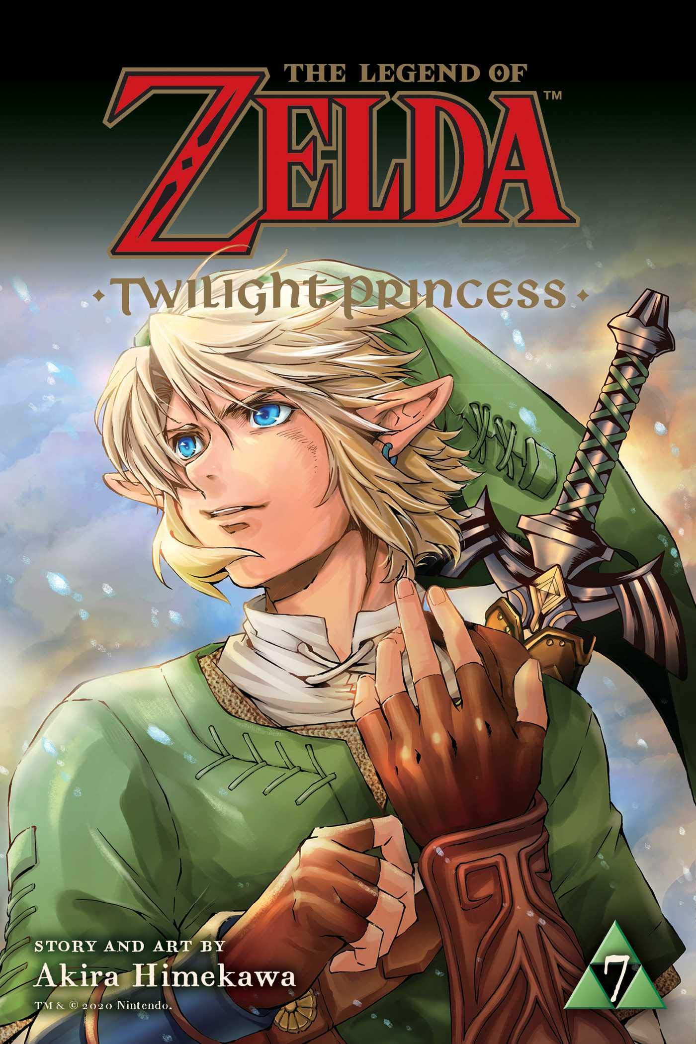 The Legend of Zelda: Twilight Princess, Vol. 7 - Image 2