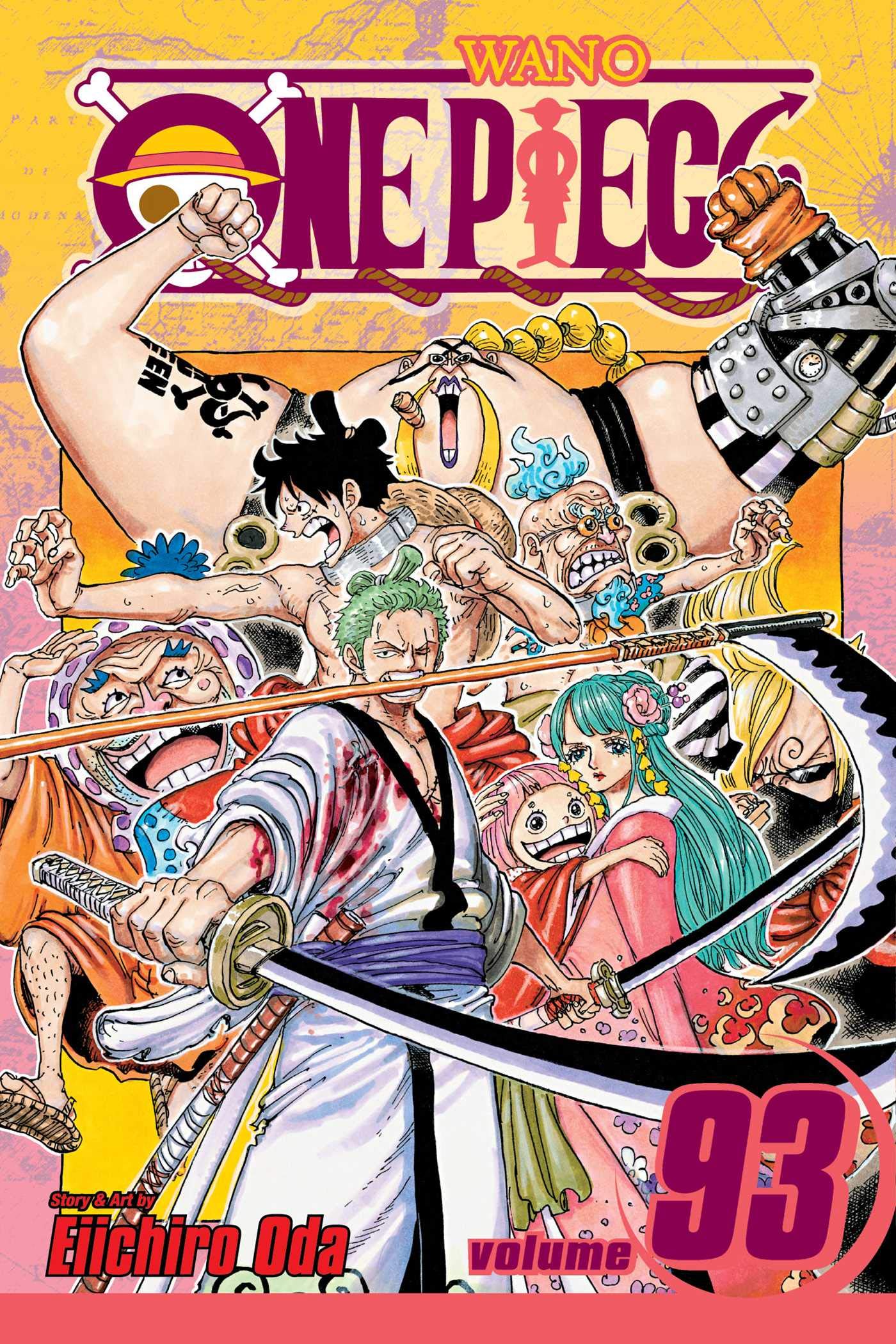 One Piece, Vol. 93 - Image 2