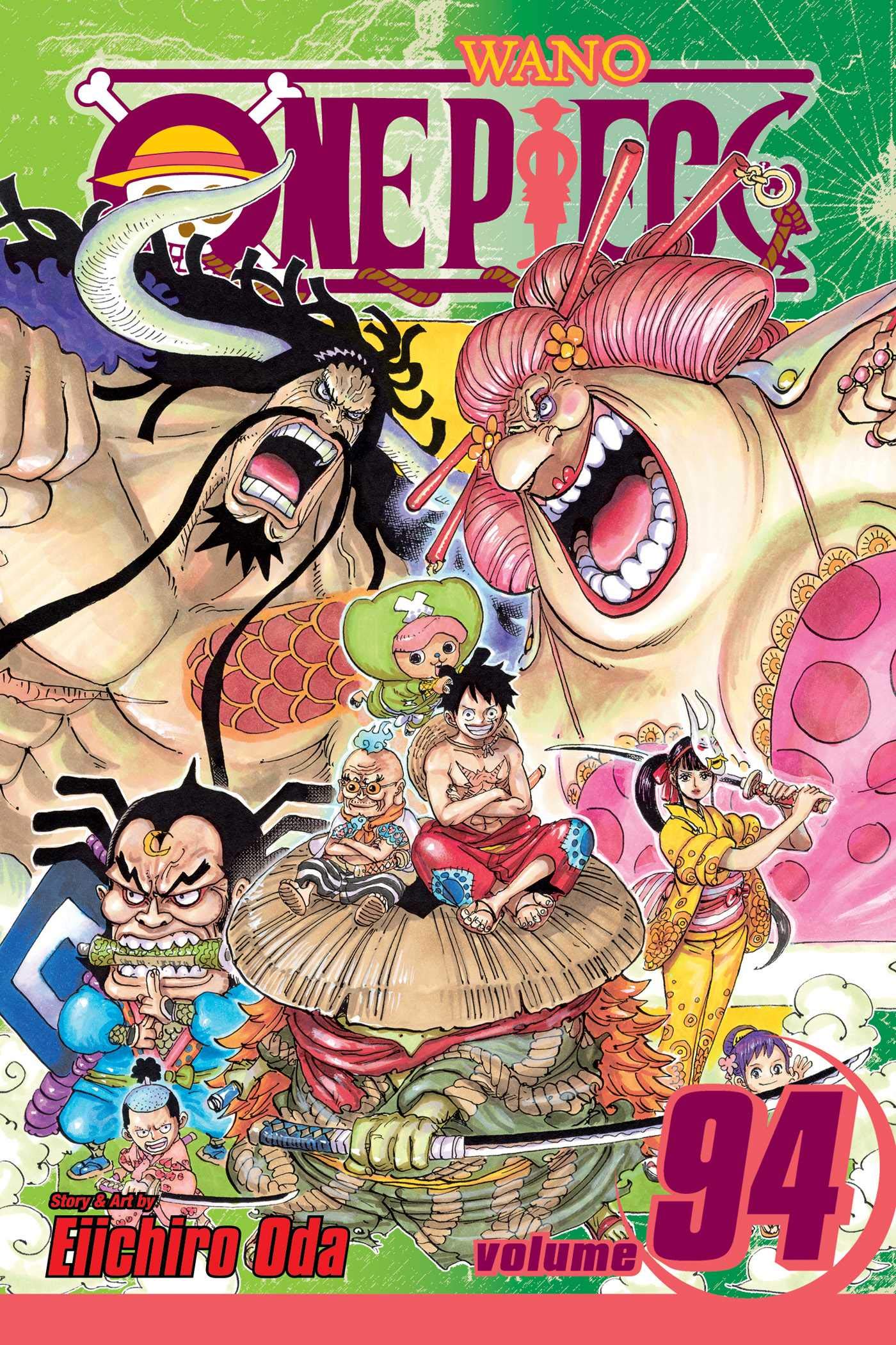 One Piece, Vol. 94 - Image 2