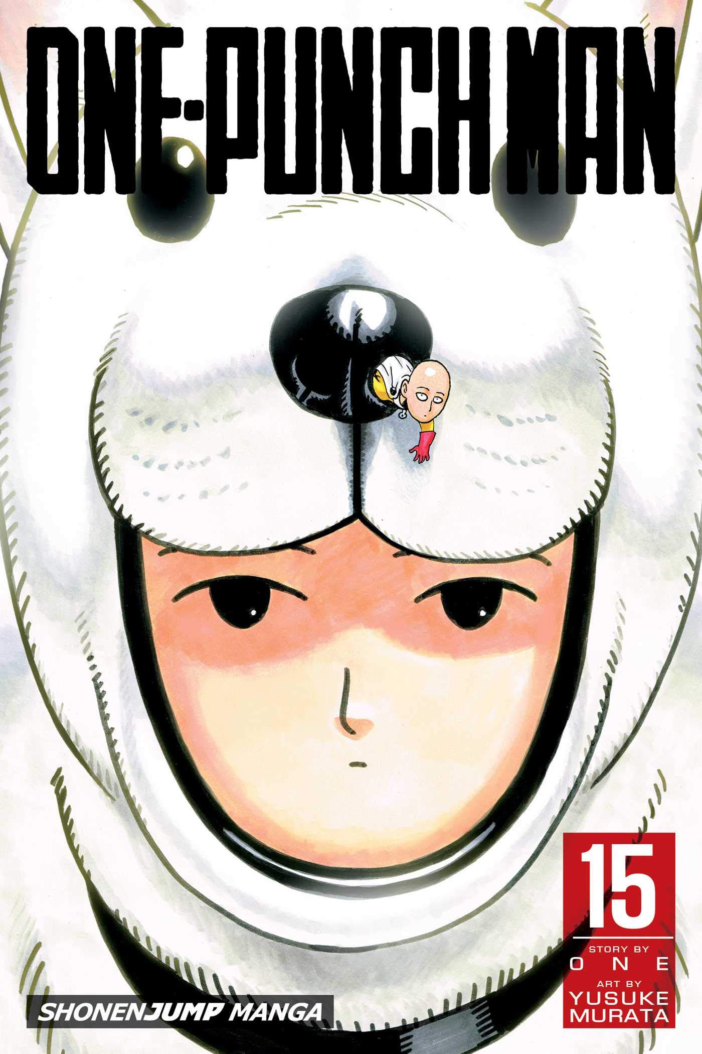 One-Punch Man, Vol. 15 - Image 2