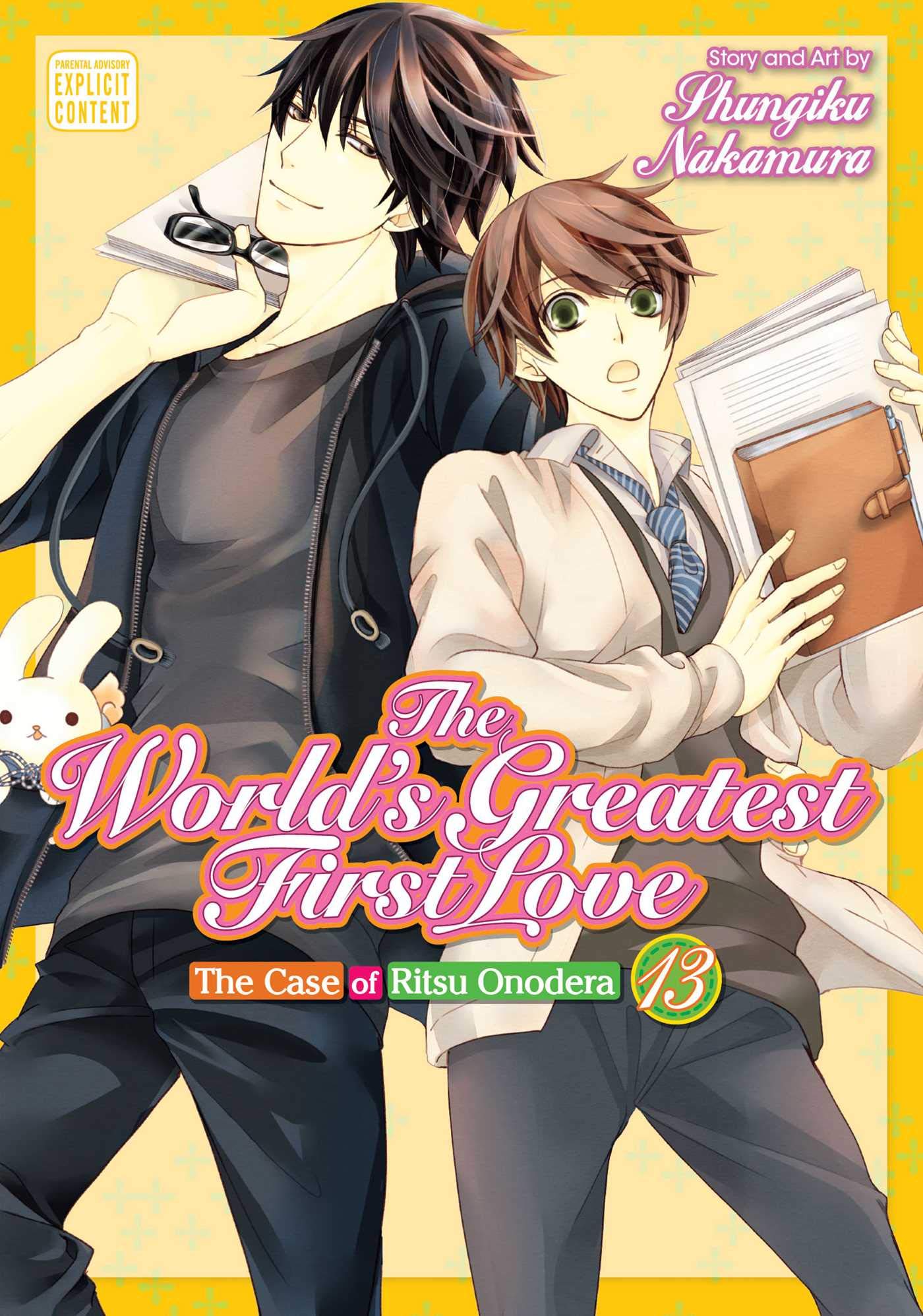 The World's Greatest First Love, Vol. 13 - Image 2