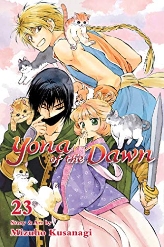 Yona of the Dawn, Vol. 23 - Image 2