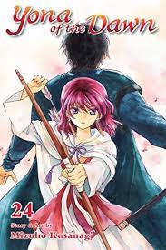 Yona of the Dawn, Vol. 24 - Image 2