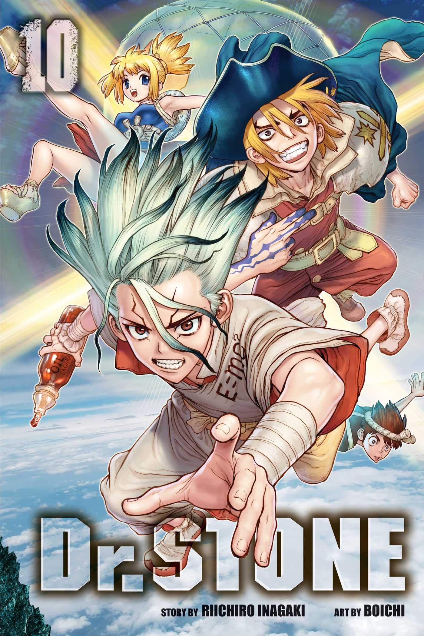 Dr. Stone, Vol. 10 - Image 2