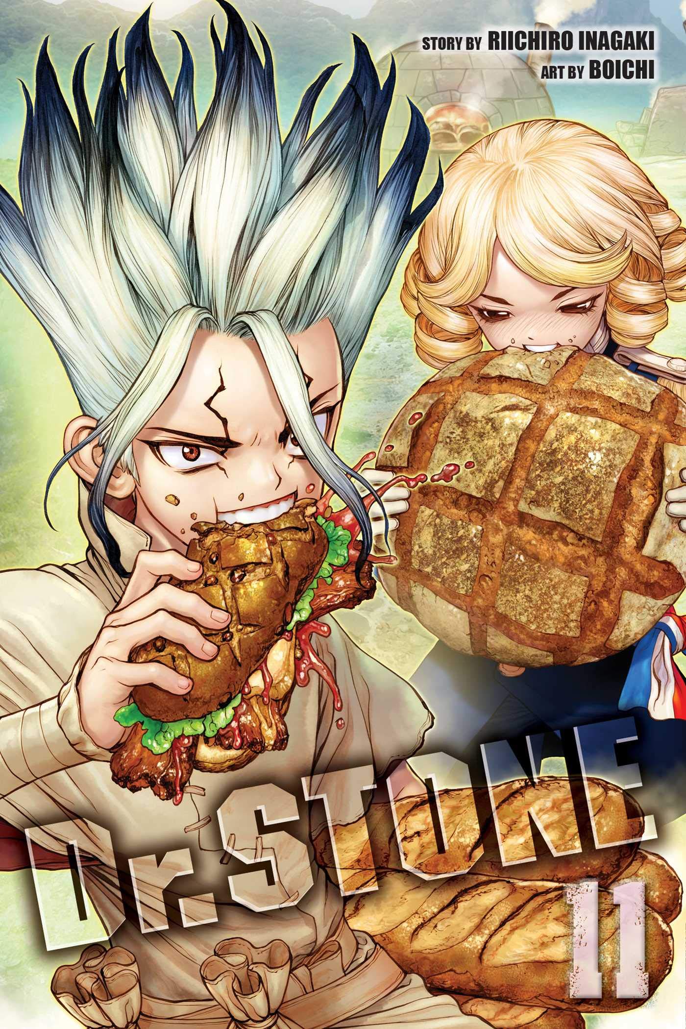 Dr. Stone, Vol. 11 - Image 2