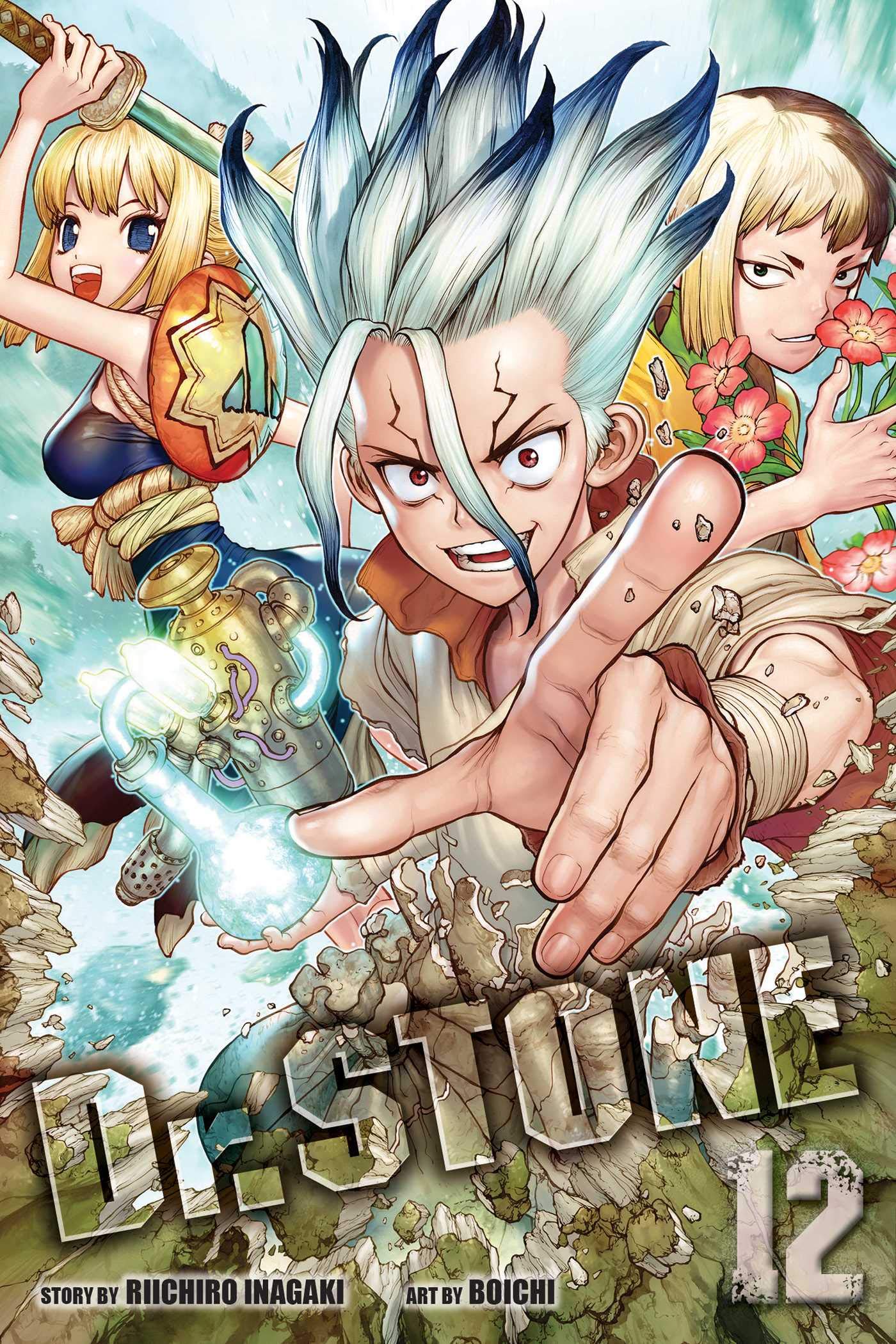 Dr. Stone, Vol. 12 - Image 2