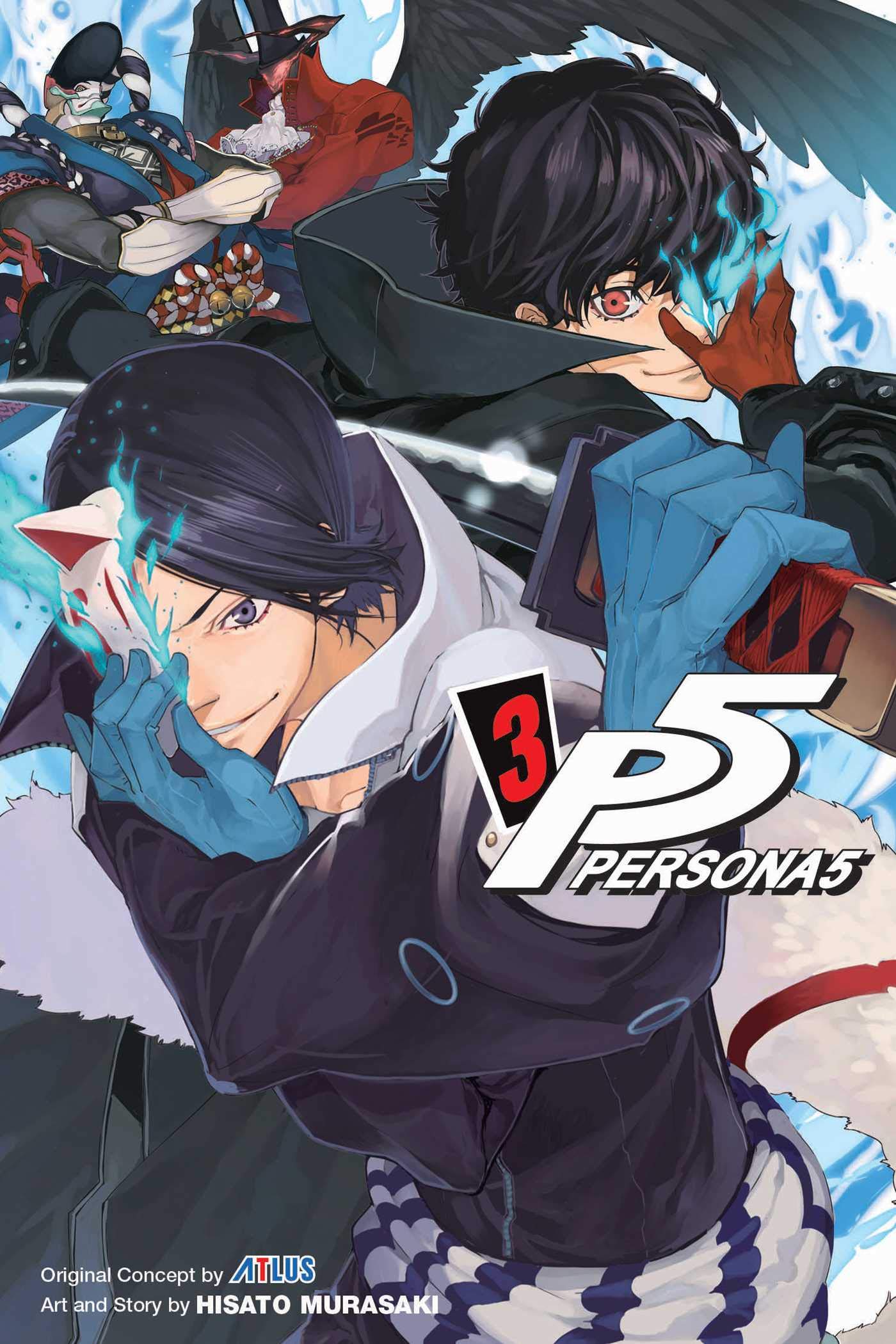 Persona 5, Vol. 3 - Image 2