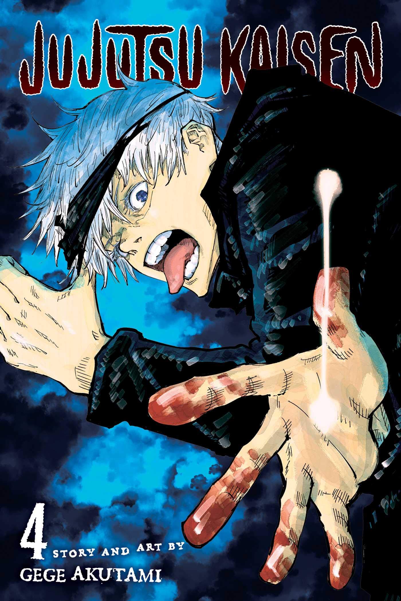 Jujutsu Kaisen, Vol. 4 - Image 2