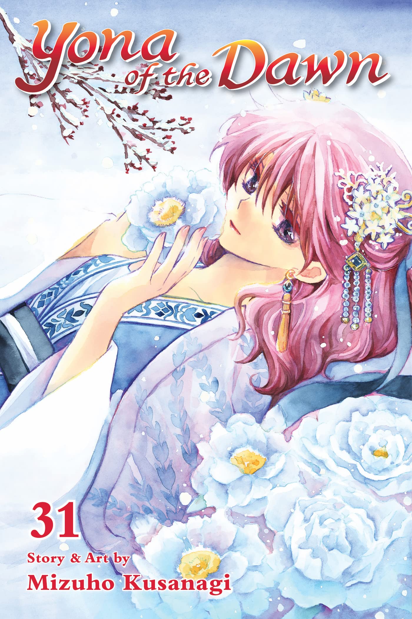 Yona of the Dawn, Vol. 31 - Image 2