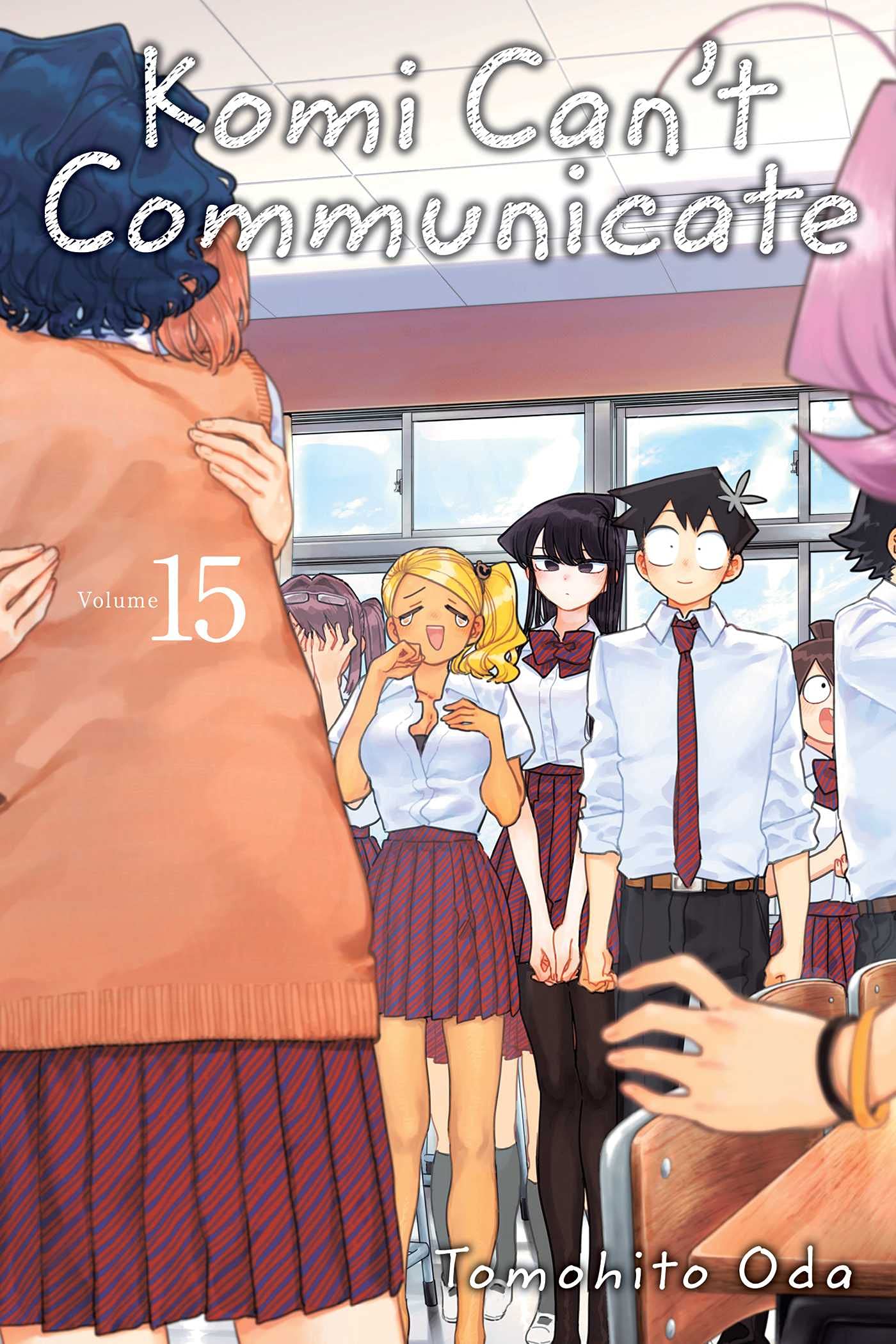 Komi Can't Communicate, Vol. 15 - Image 2